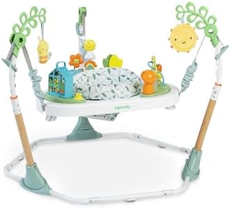 3-in-1 Baby Jumper and Activity Center