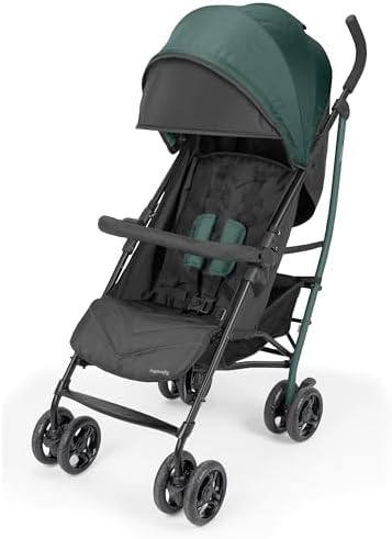 3Dlite Jewel Convenience Stroller, up to 50 lb