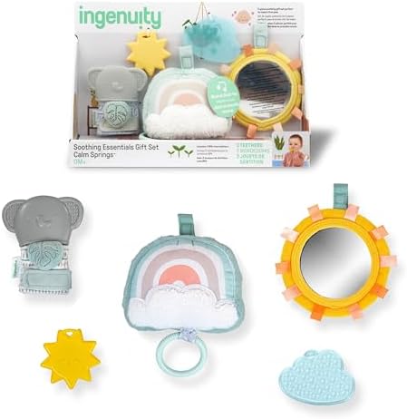 Calm Springs Soothing Essentials Gift Set