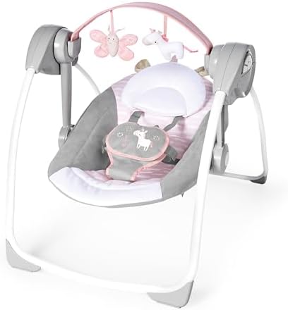 Comfort 2 Go Portable Baby Swing