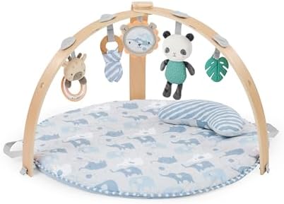Cozy Spot Duvet Baby Play Gym & Play Mat