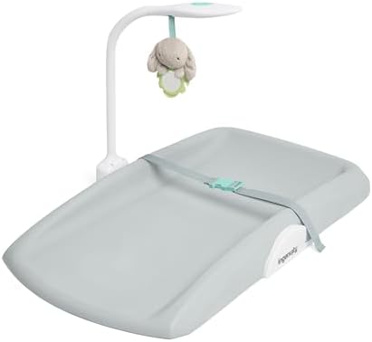 Day & Night Sylvi Baby Changing Pad