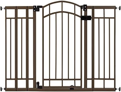 Decorative Extra Tall Baby Gate & Dog Gate