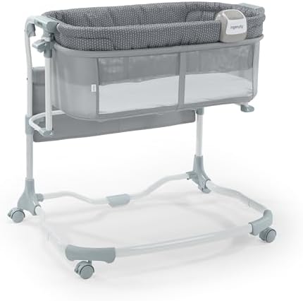 Dream & Grow Bedside Baby Bassinet