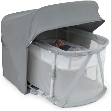 Dream Retreat 3-in-1 Portable Bassinet & Playard