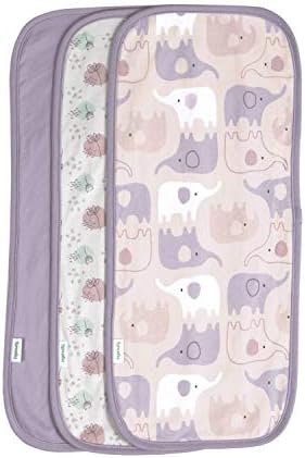 Easy Eater 3-Pack Soft Absorbent 100% Cotton Terry