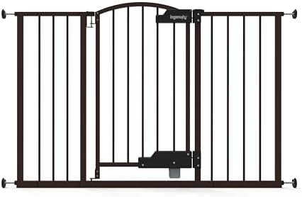 Easy Open Baby Gate & Dog Gate