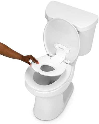 Flip & Sit Toilet Potty