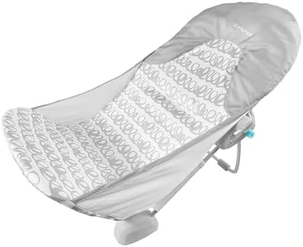 Foldaway 2-Position Baby Bath Seat