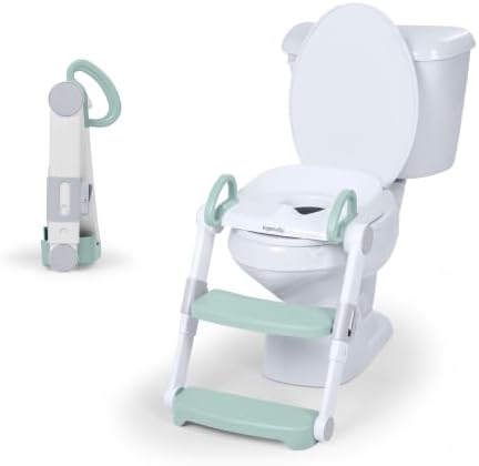 Foldaway Ladder Potty