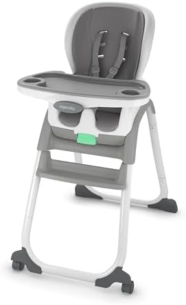 Full Course SmartClean 6-in-1 High Chair