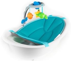 Gentle Support Multi-Stage Tub With Toys