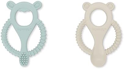 Gum Buddies Soothing Baby Multi-Stage Teether Toy