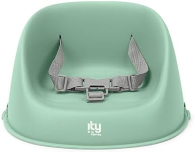 My Spot Easy-Clean Baby Booster Feeding Chair