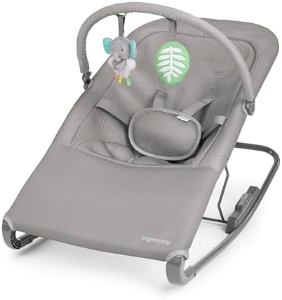 Nestle Vibrating Rocker, Travel Bag