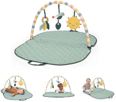 One Bar Baby Play Gym