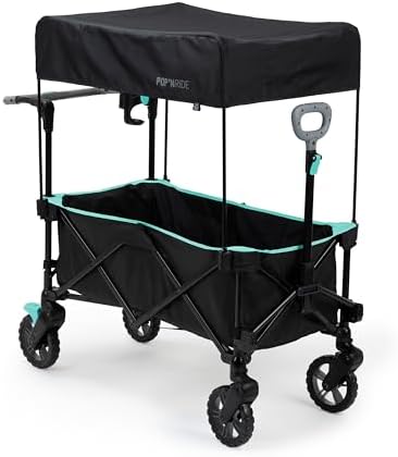 Pop 'N Ride Lightweight Stroller Wagon