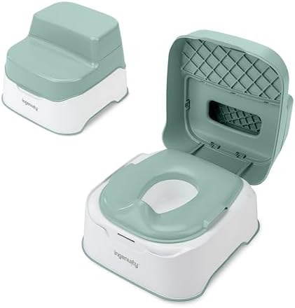 Prepare to Potty 3-in-1 System, Easy Setup