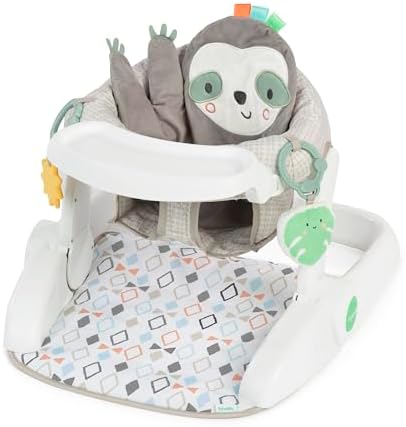 Prop Spot Learn-to-Sit Floor Seat for Baby, Loni