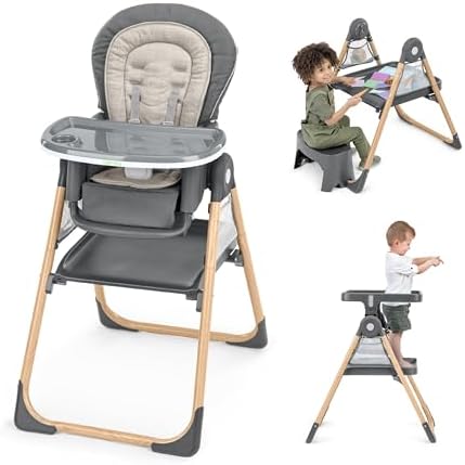 Proper Positioner Create Up Baby High Chair