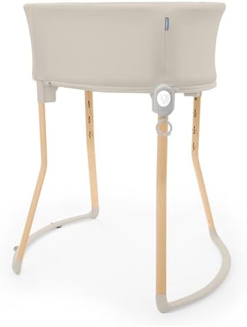 Right Height Adjustable Bassinet