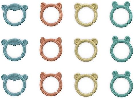 Sheppy's Squad Toy Links for Newborn and Up