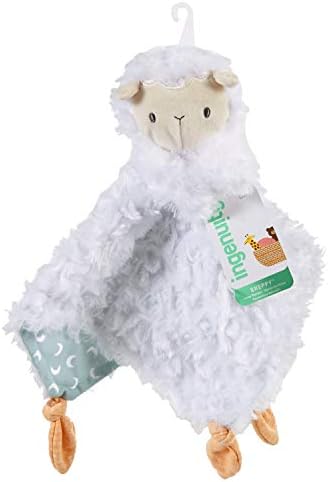 Sheppy The Sheep Lovey Security Blanket