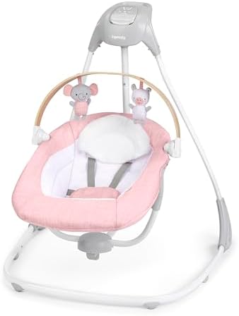 SimpleComfort & Multi Motion Baby Swing