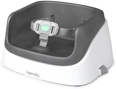 SmartClean Toddler Booster Seat for Kitchen Chair