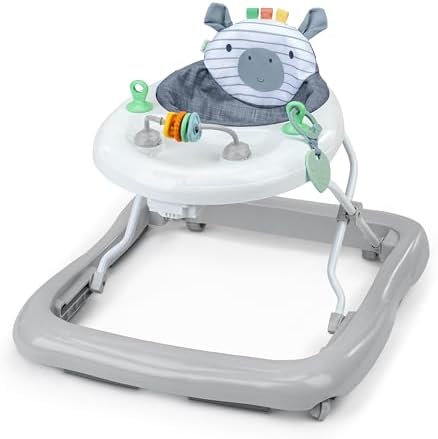 Smooth Strides Activity Baby Walker