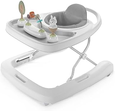 Step & Sprout 3-in-1 Baby Activity Walker, First Forest