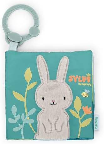 Storytime Sylvi Soft Baby Crinkle Book