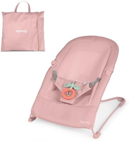 Stow & Go Compact Folding Baby Bouncer