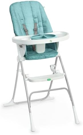 Sun Valley Compact Folding Baby High Chair