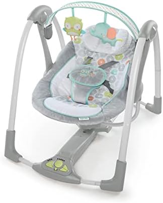 Swing 'n Go Lightweight Portable Baby Swing