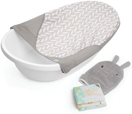Sylvi Full Comfort 3-in-1 Grow with Me Baby Tub