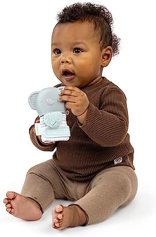 Teething Mitt & Rattle for Baby