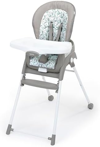 Trio Foldaway 6-in-1 Baby High Chair, Endless Blooms